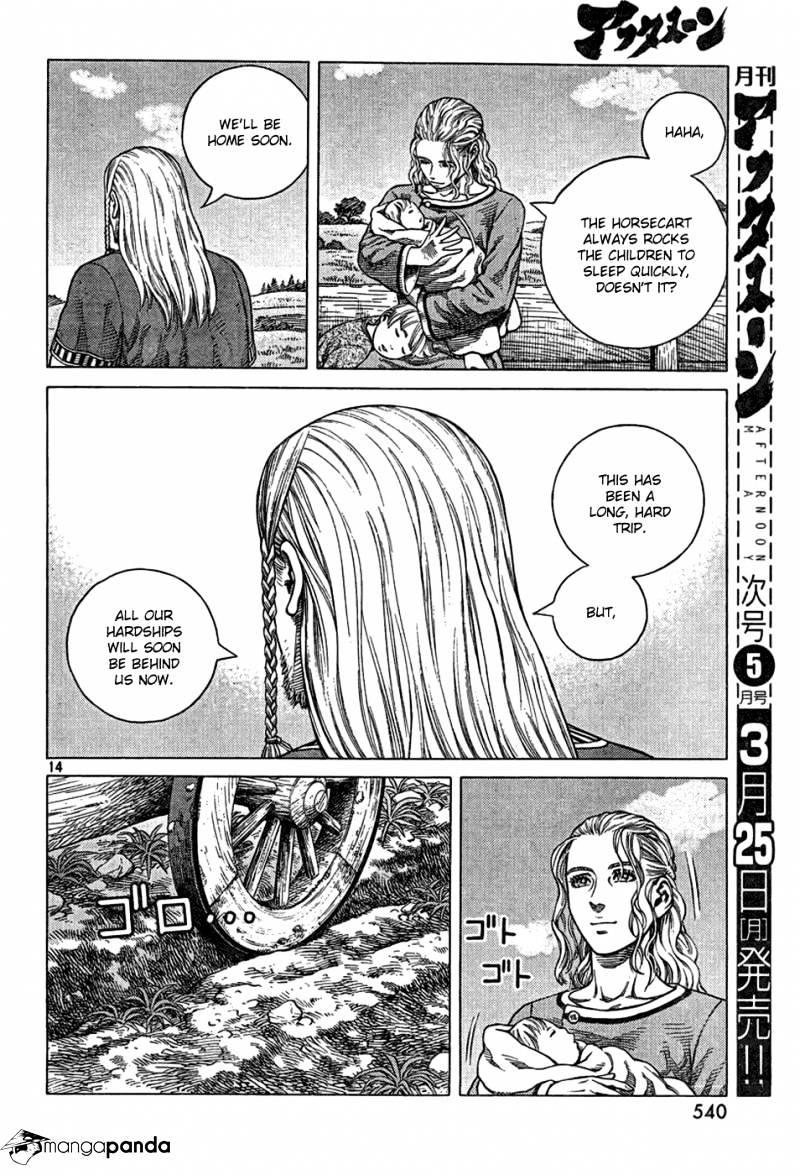 Vinland Saga, Chapter 91 image 14